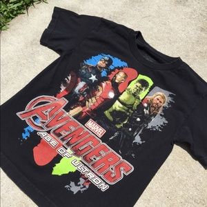 Avengers t shirt